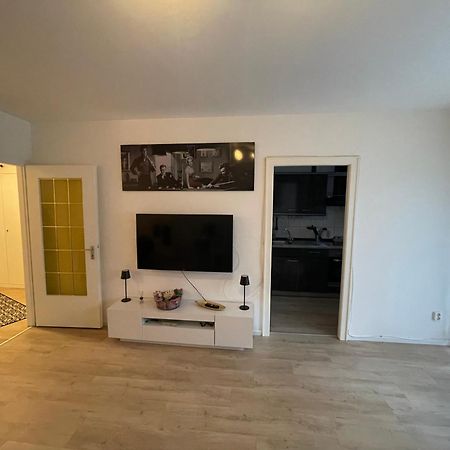 Gemuetliche, Moderne Wohnung Fuer 2-4 Personen Hamburg-Harburg Exteriör bild
