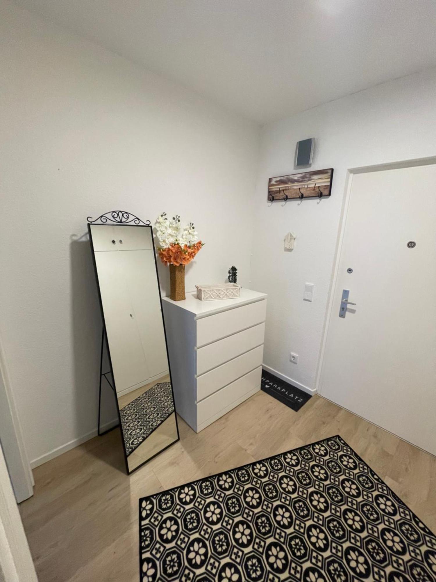 Gemuetliche, Moderne Wohnung Fuer 2-4 Personen Hamburg-Harburg Exteriör bild
