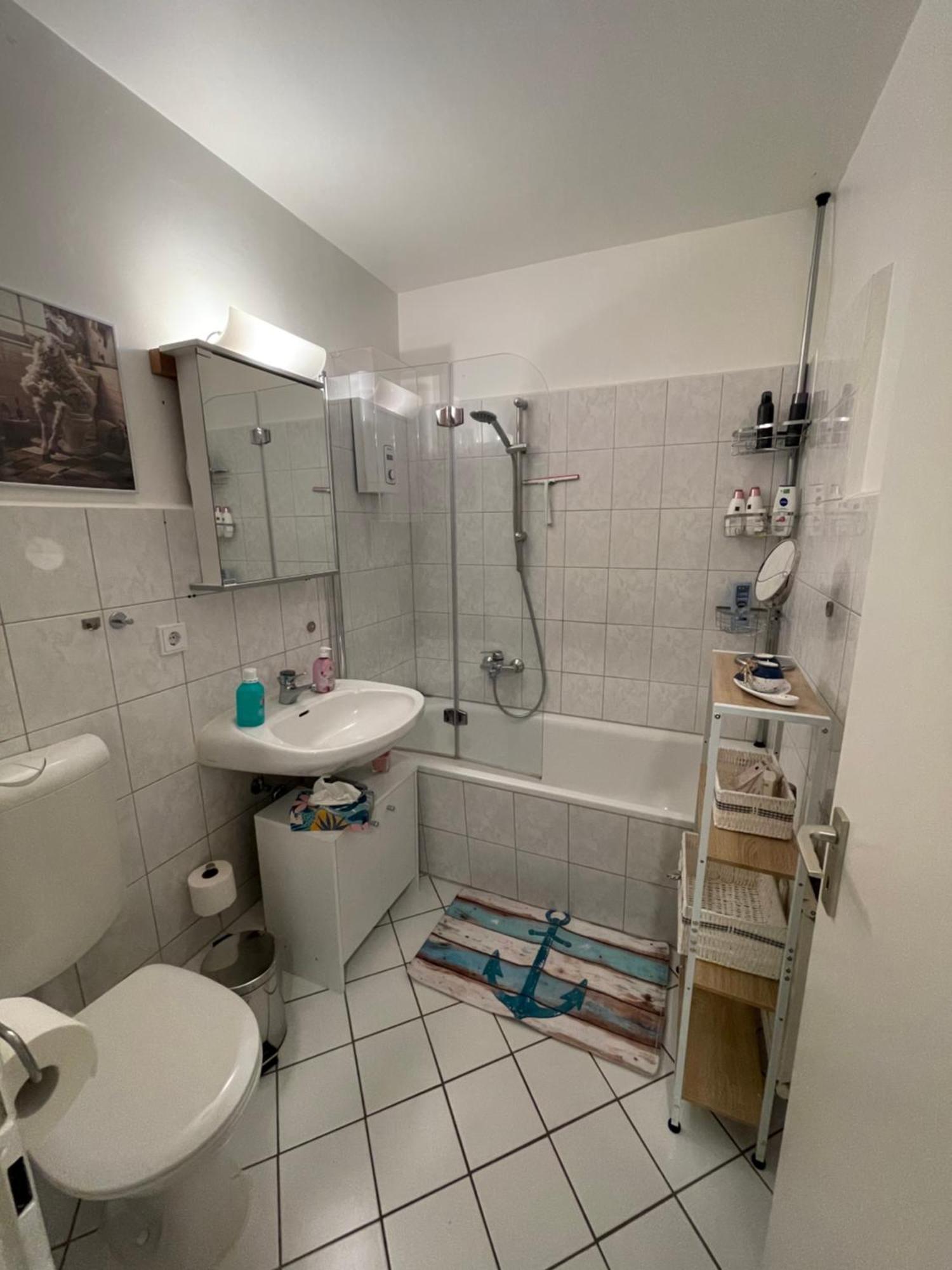 Gemuetliche, Moderne Wohnung Fuer 2-4 Personen Hamburg-Harburg Exteriör bild
